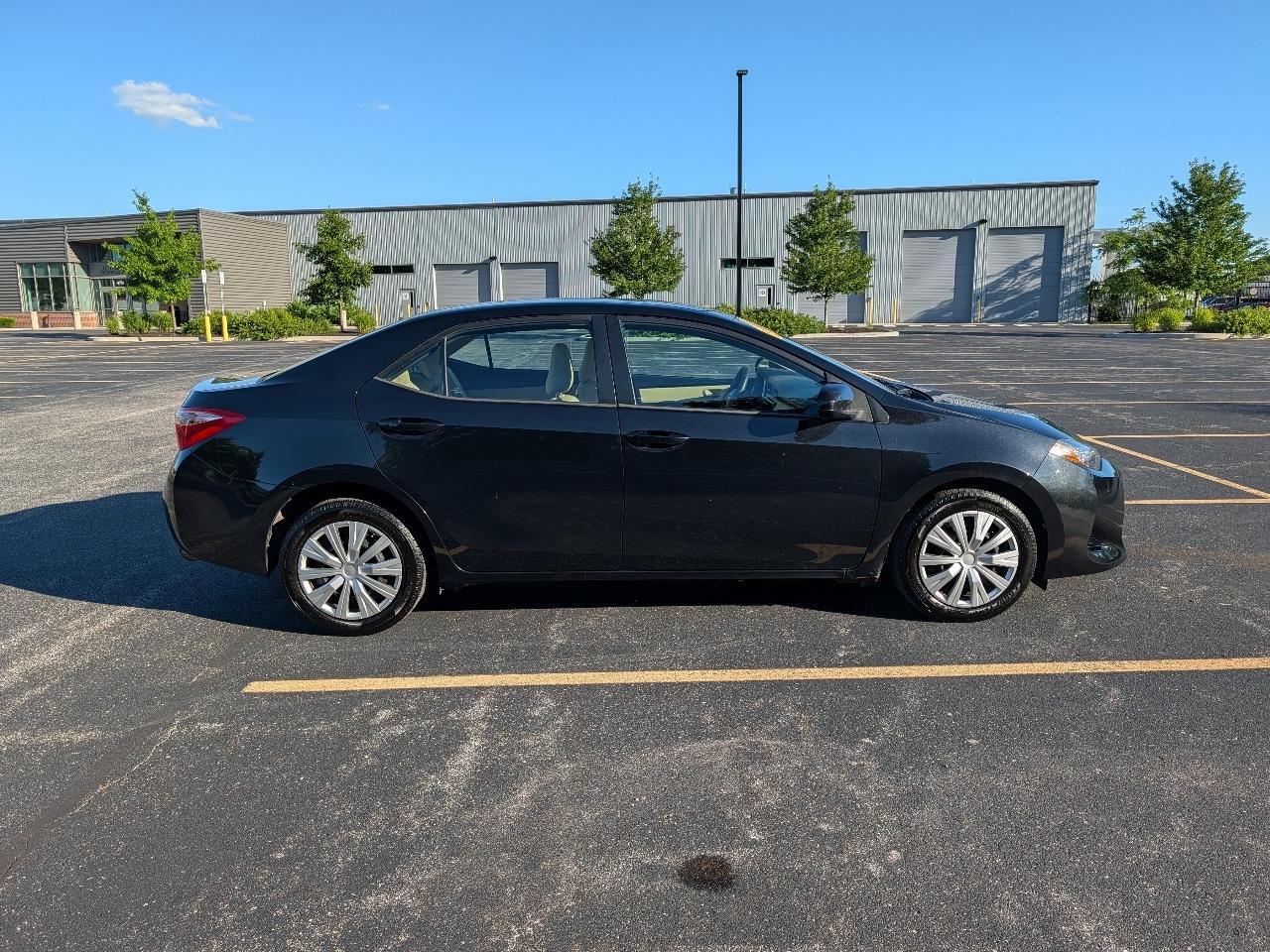 Toyota Corolla LE CVT 2017
