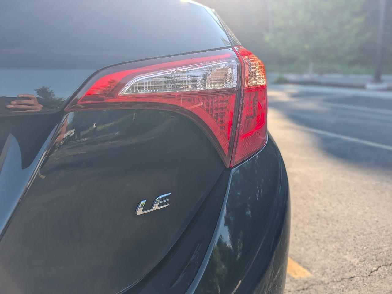 Toyota Corolla LE CVT 2017
