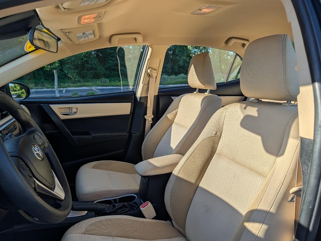 Toyota Corolla LE CVT 2017