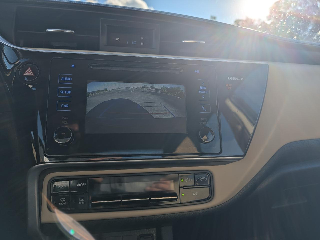 Toyota Corolla LE CVT 2017