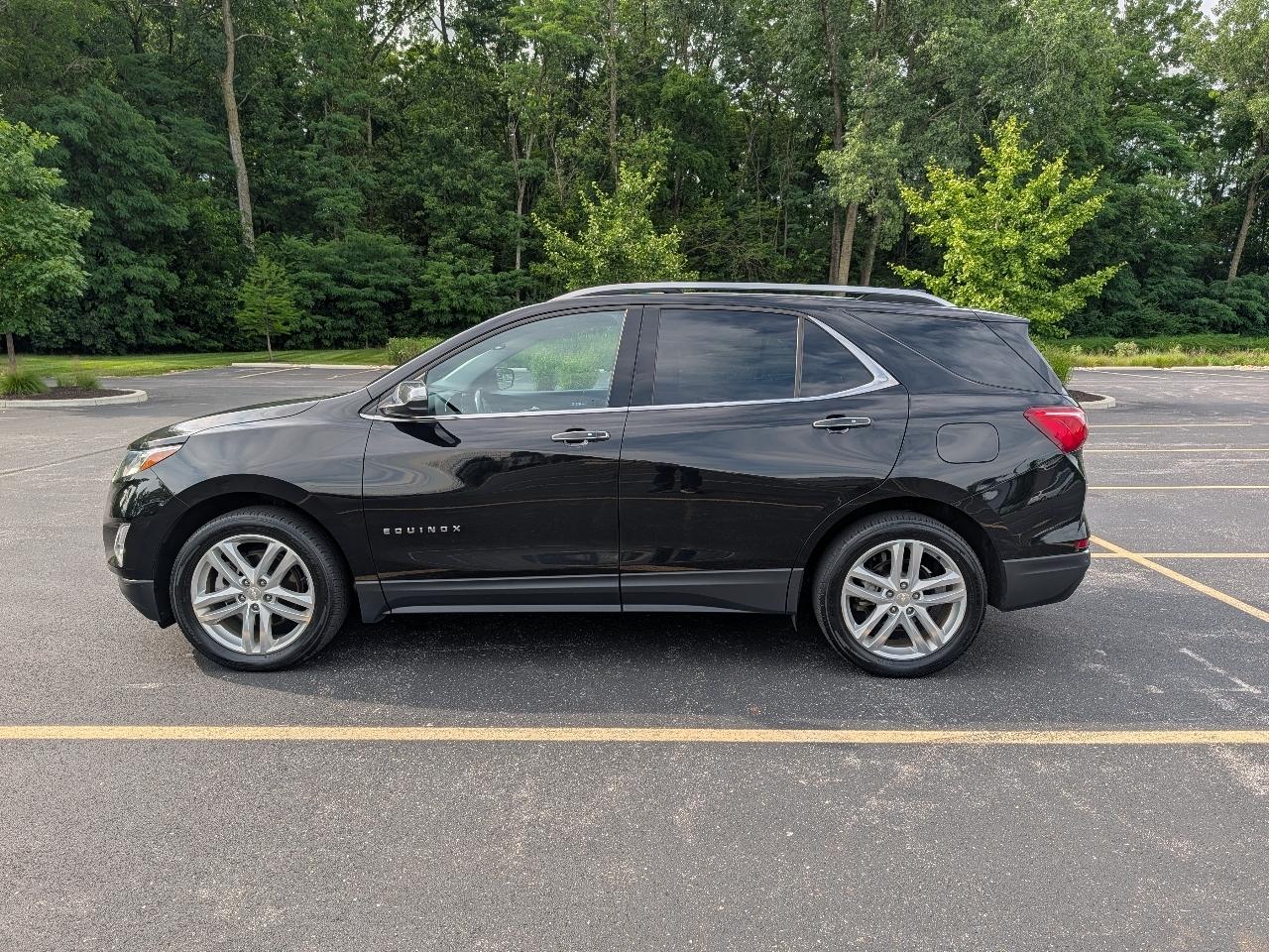 Chevrolet Equinox Premier AWD 2018