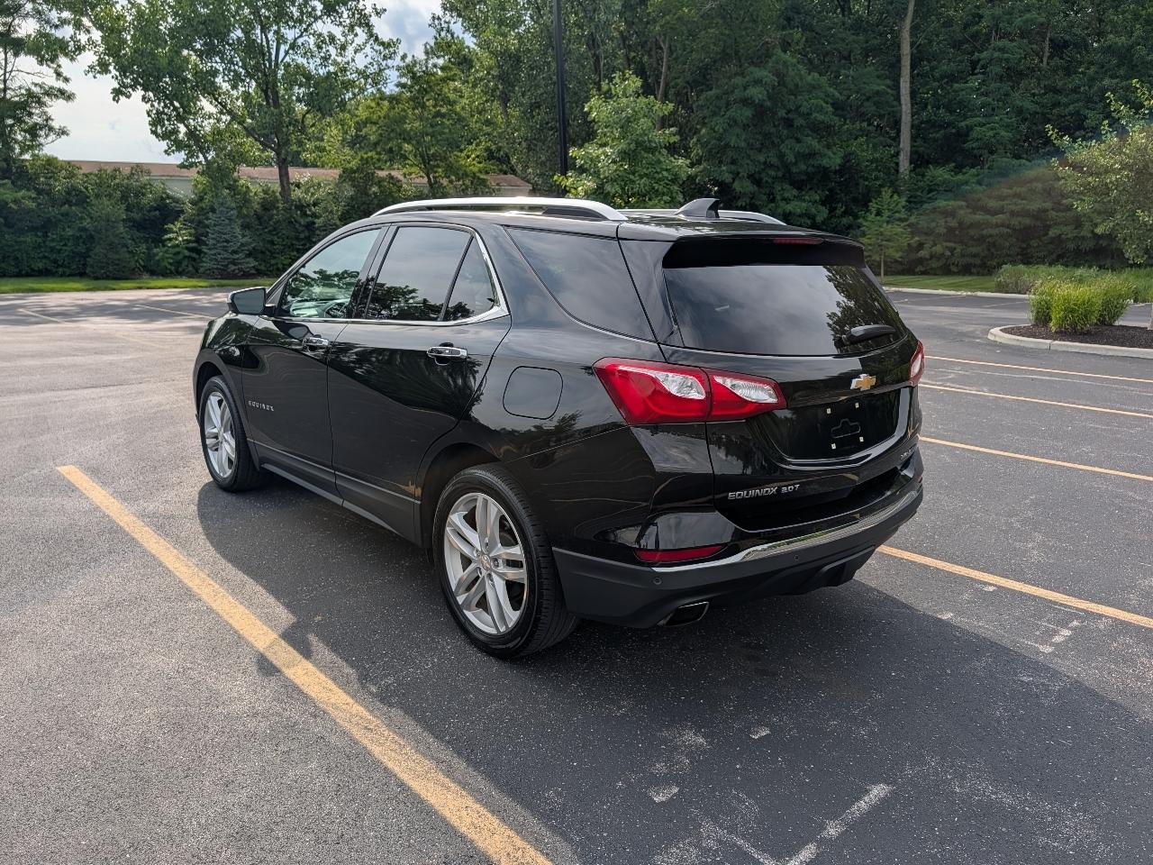 Chevrolet Equinox Premier AWD 2018