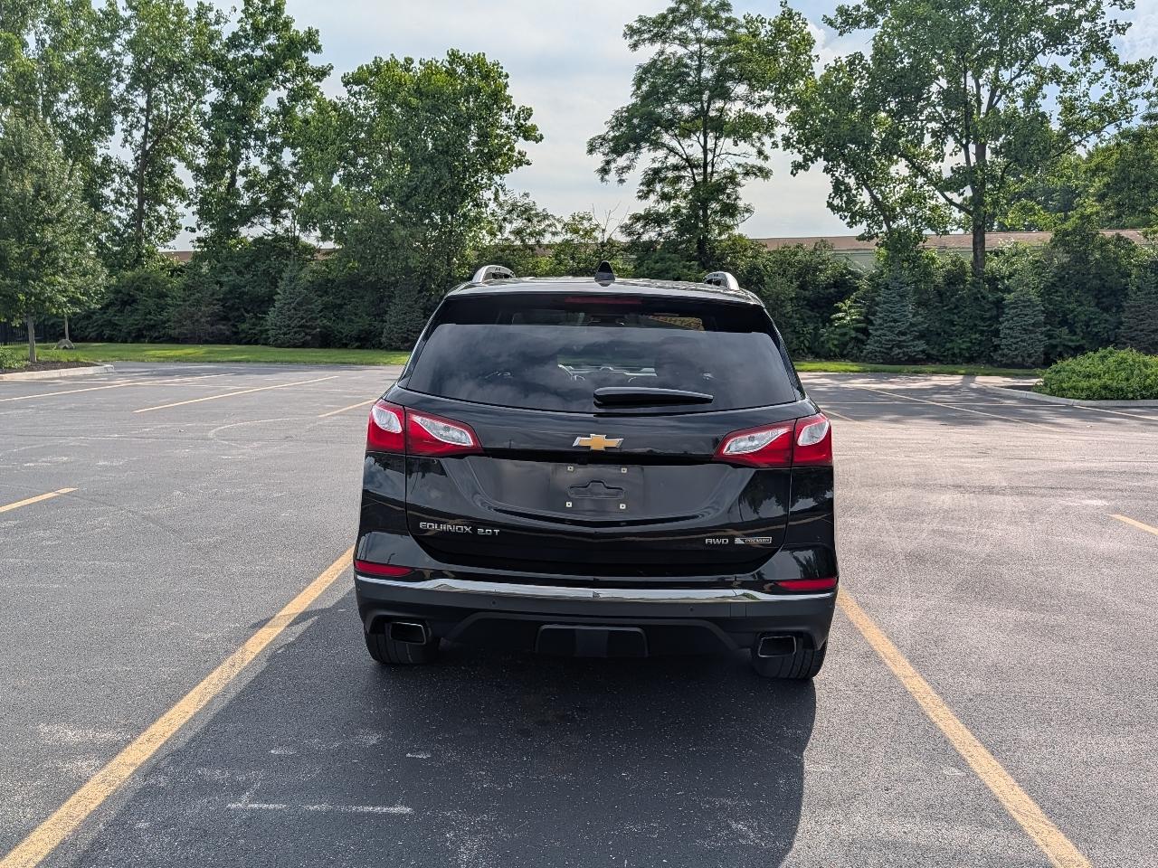 Chevrolet Equinox Premier AWD 2018