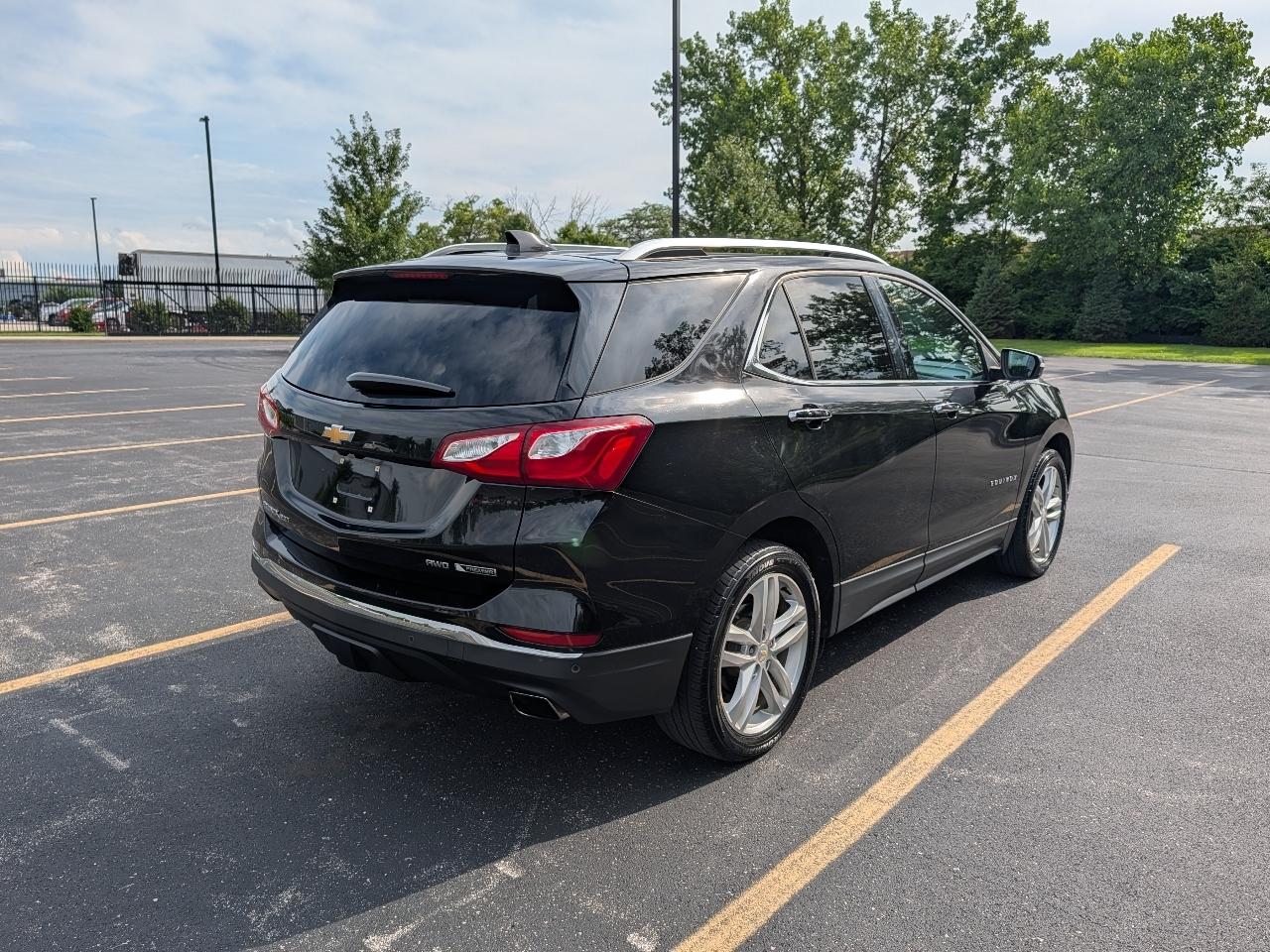 Chevrolet Equinox Premier AWD 2018