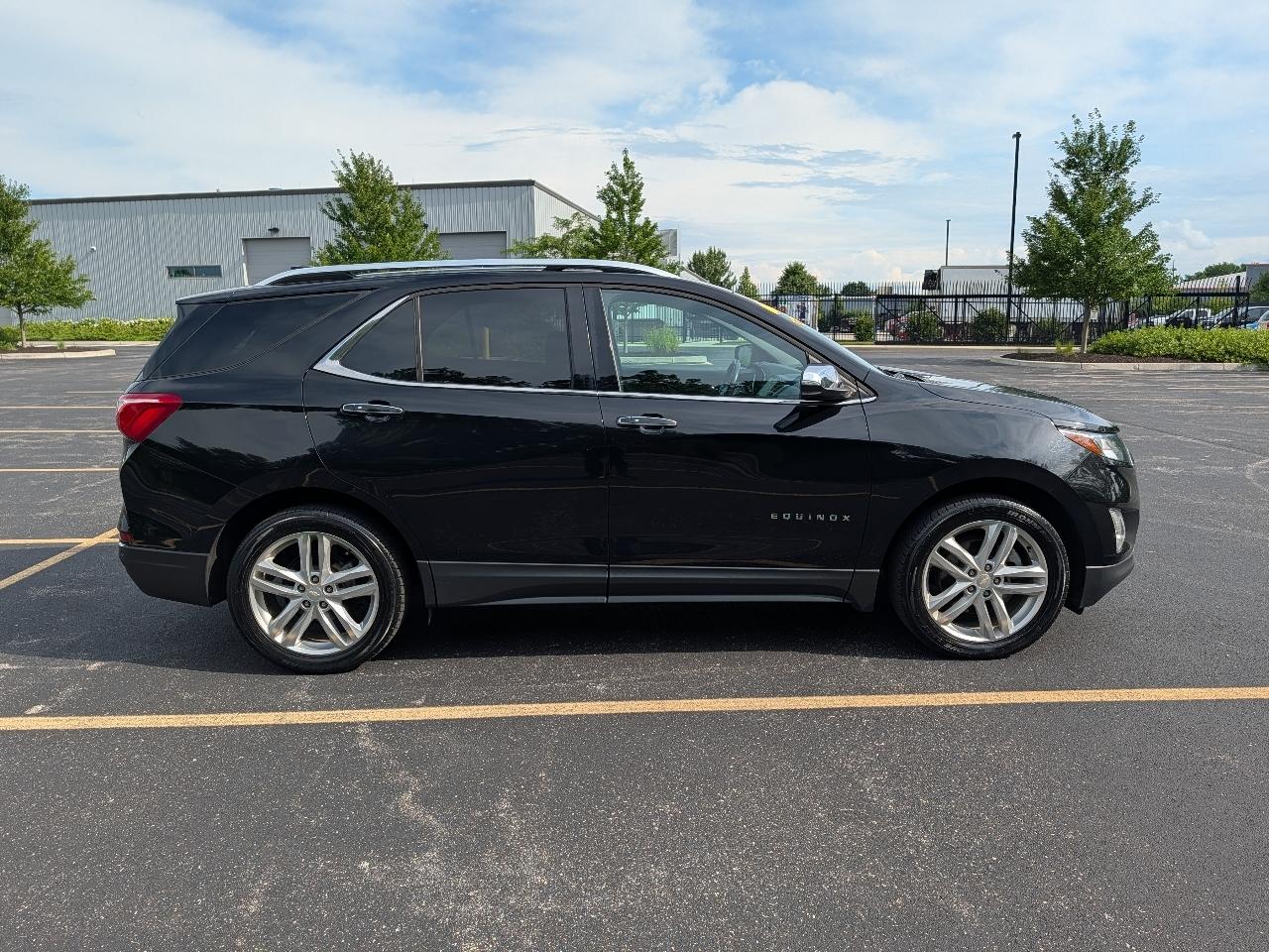Chevrolet Equinox Premier AWD 2018