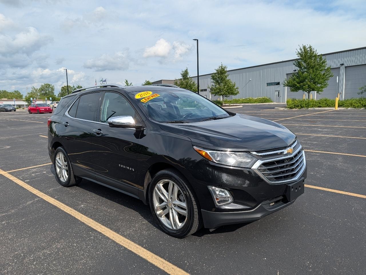 Chevrolet Equinox Premier AWD 2018