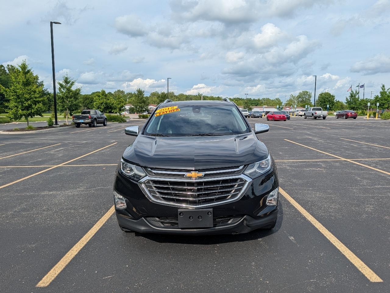 Chevrolet Equinox Premier AWD 2018