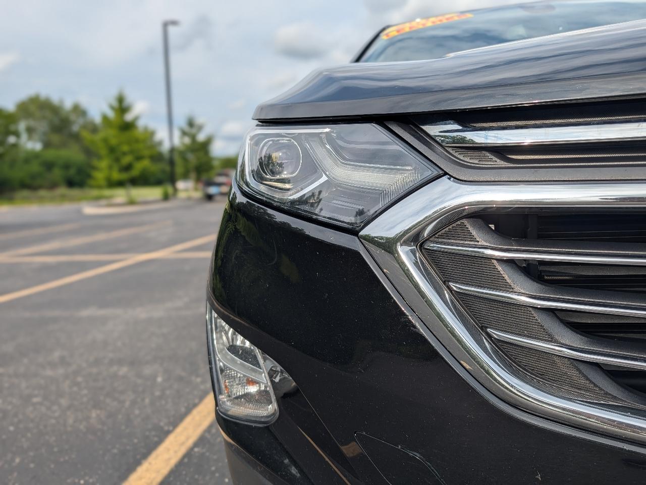 Chevrolet Equinox Premier AWD 2018