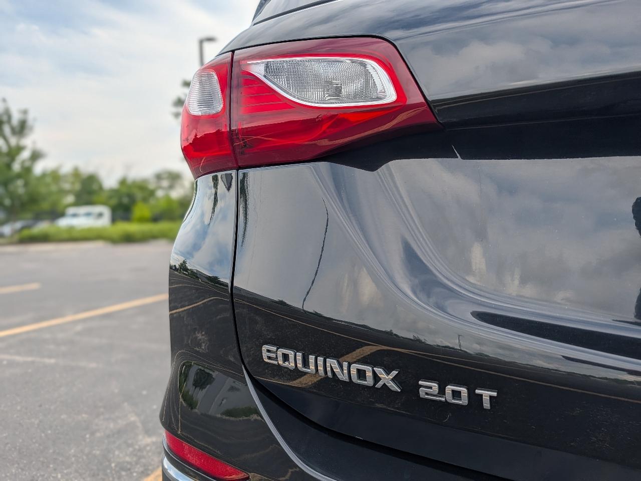 Chevrolet Equinox Premier AWD 2018