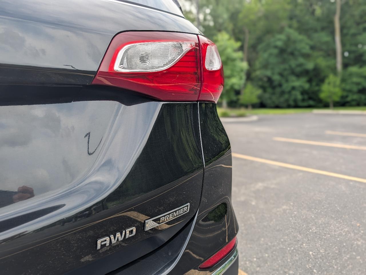 Chevrolet Equinox Premier AWD 2018