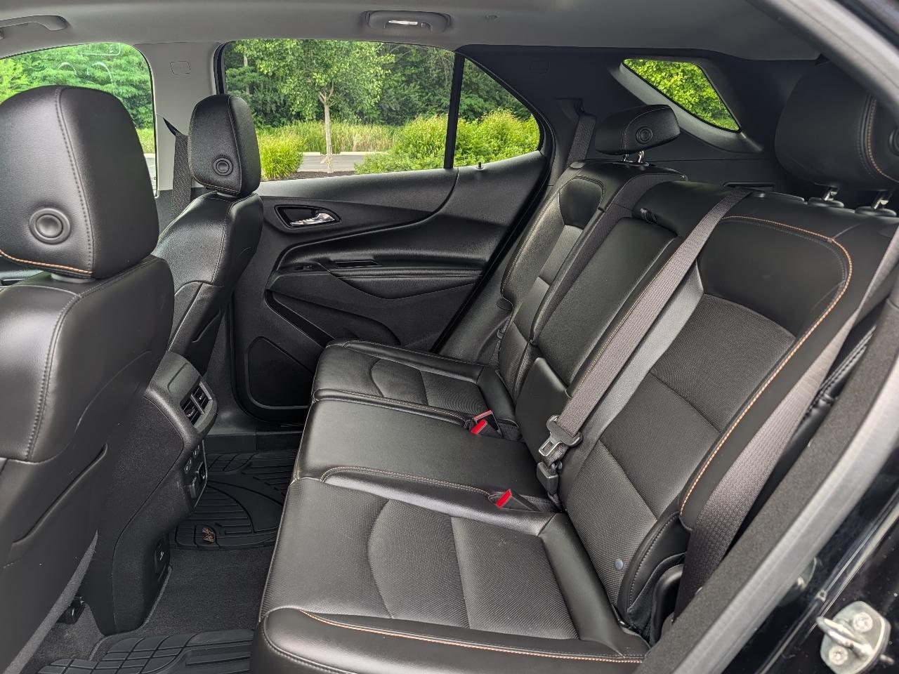 Chevrolet Equinox Premier AWD 2018