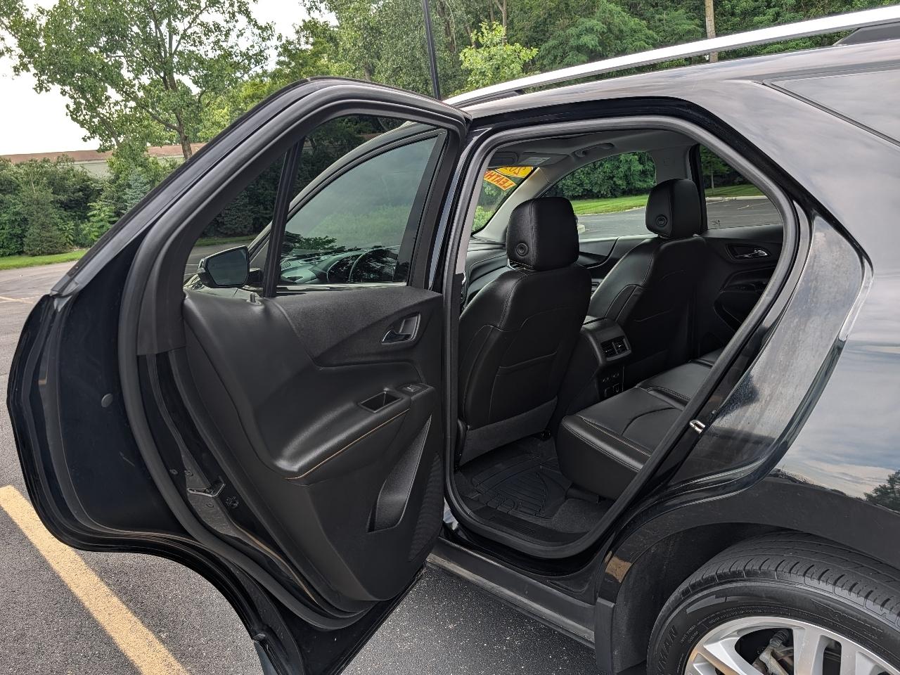 Chevrolet Equinox Premier AWD 2018