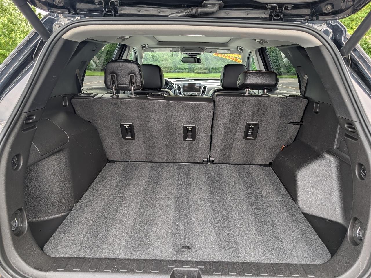 Chevrolet Equinox Premier AWD 2018