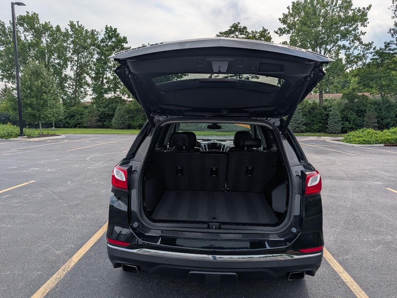 Chevrolet Equinox Premier AWD 2018