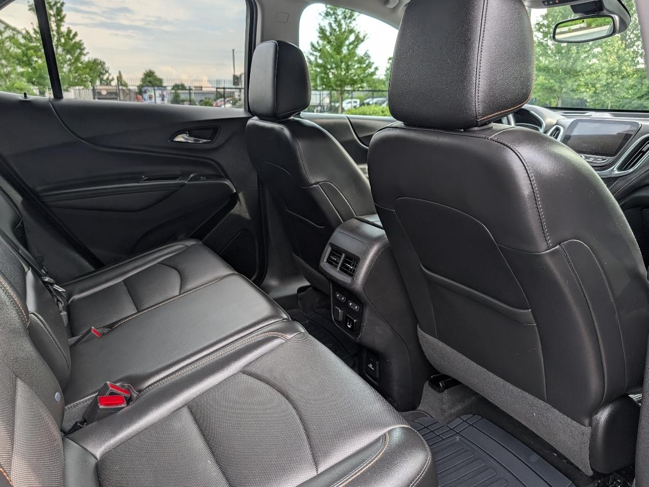 Chevrolet Equinox Premier AWD 2018