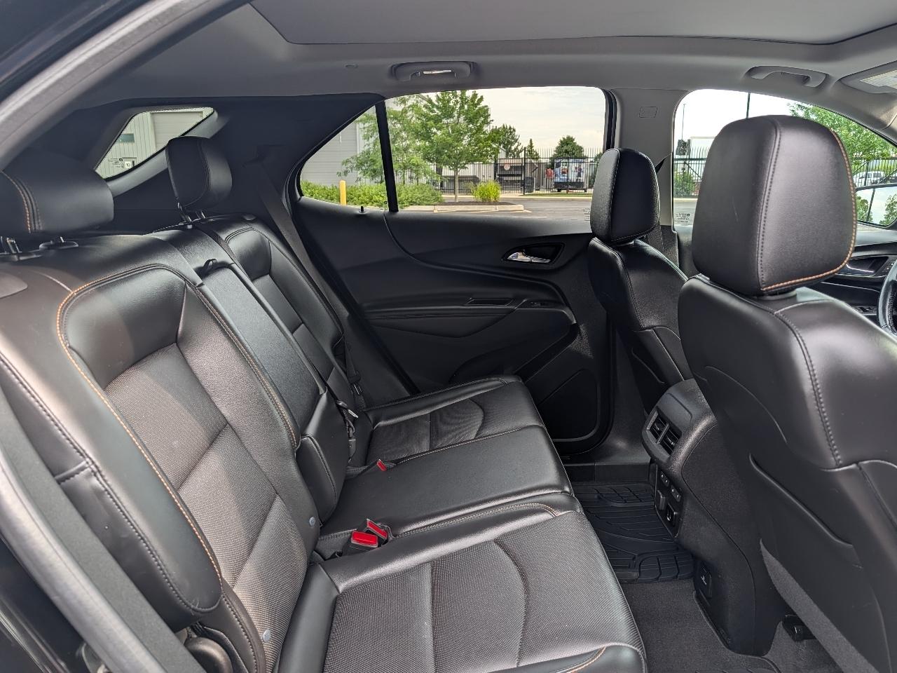 Chevrolet Equinox Premier AWD 2018