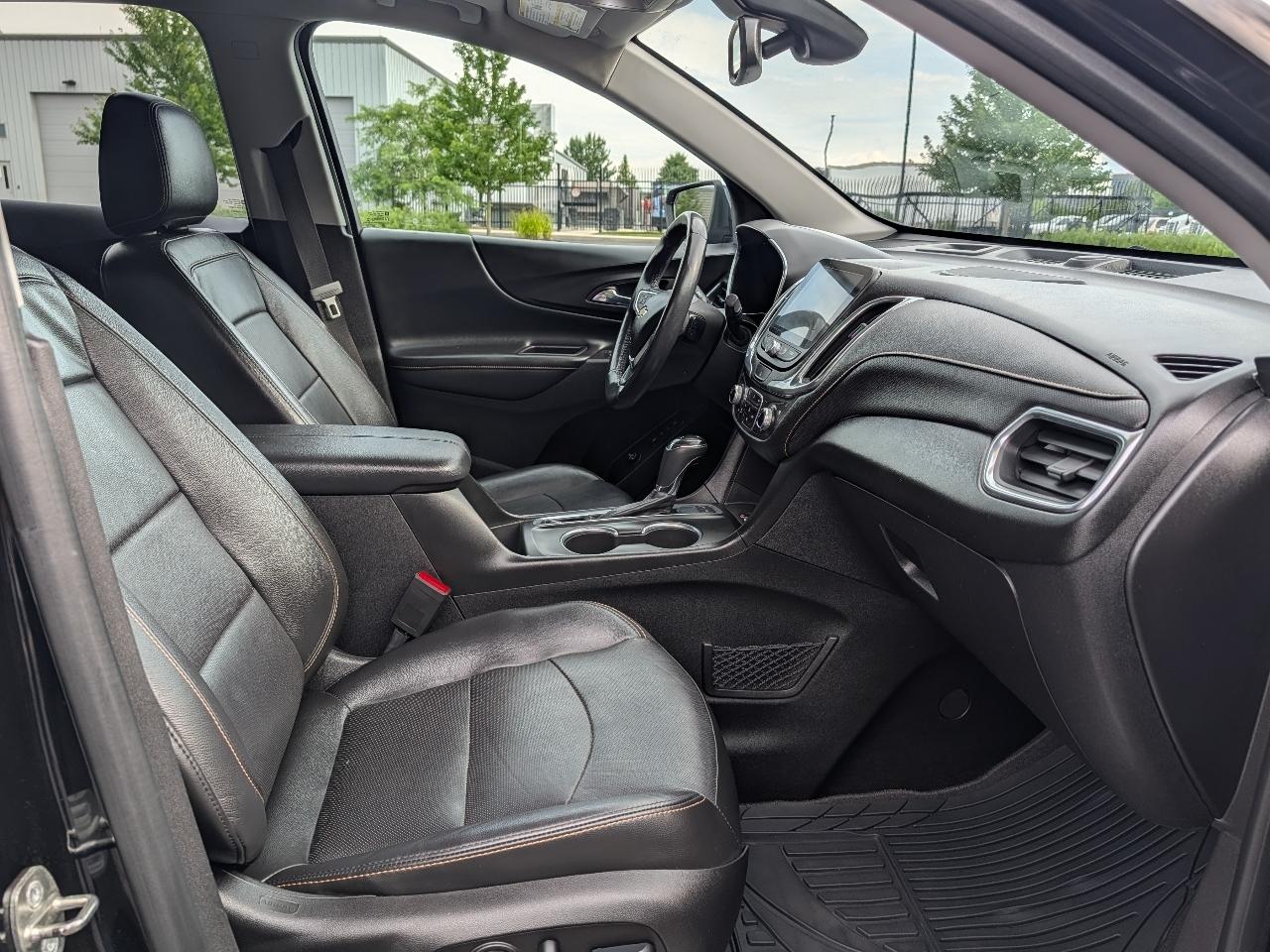 Chevrolet Equinox Premier AWD 2018