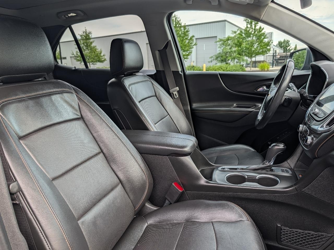 Chevrolet Equinox Premier AWD 2018