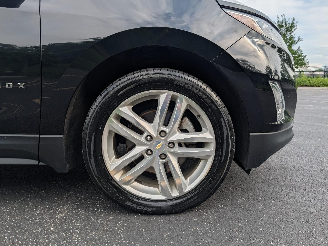 Chevrolet Equinox Premier AWD 2018