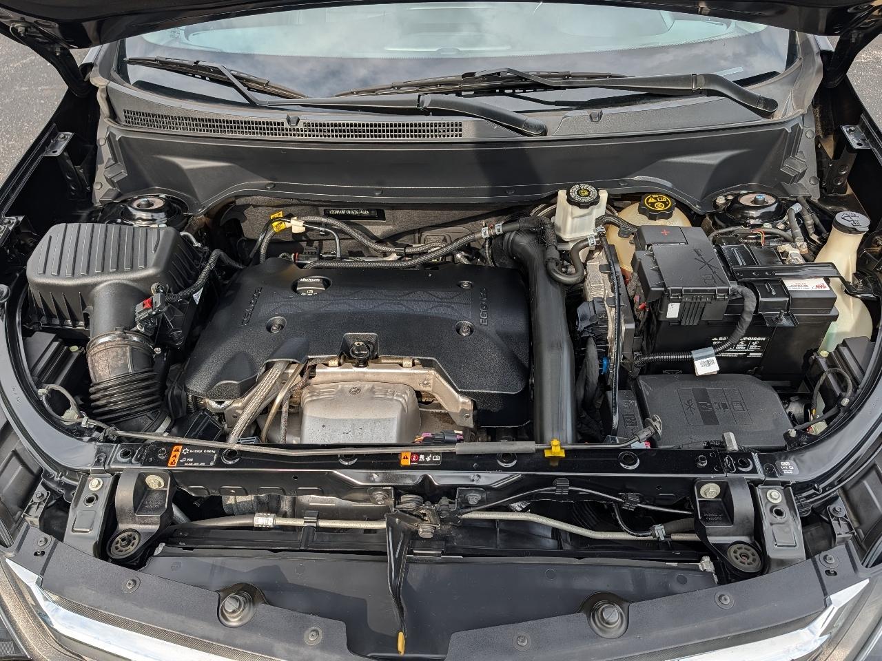 Chevrolet Equinox Premier AWD 2018