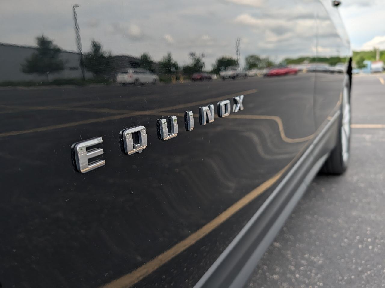 Chevrolet Equinox Premier AWD 2018
