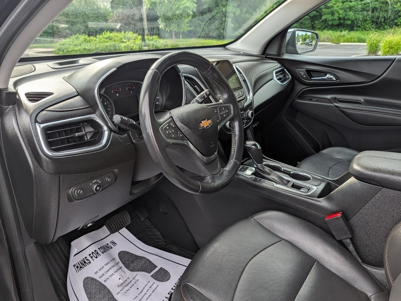 Chevrolet Equinox Premier AWD 2018