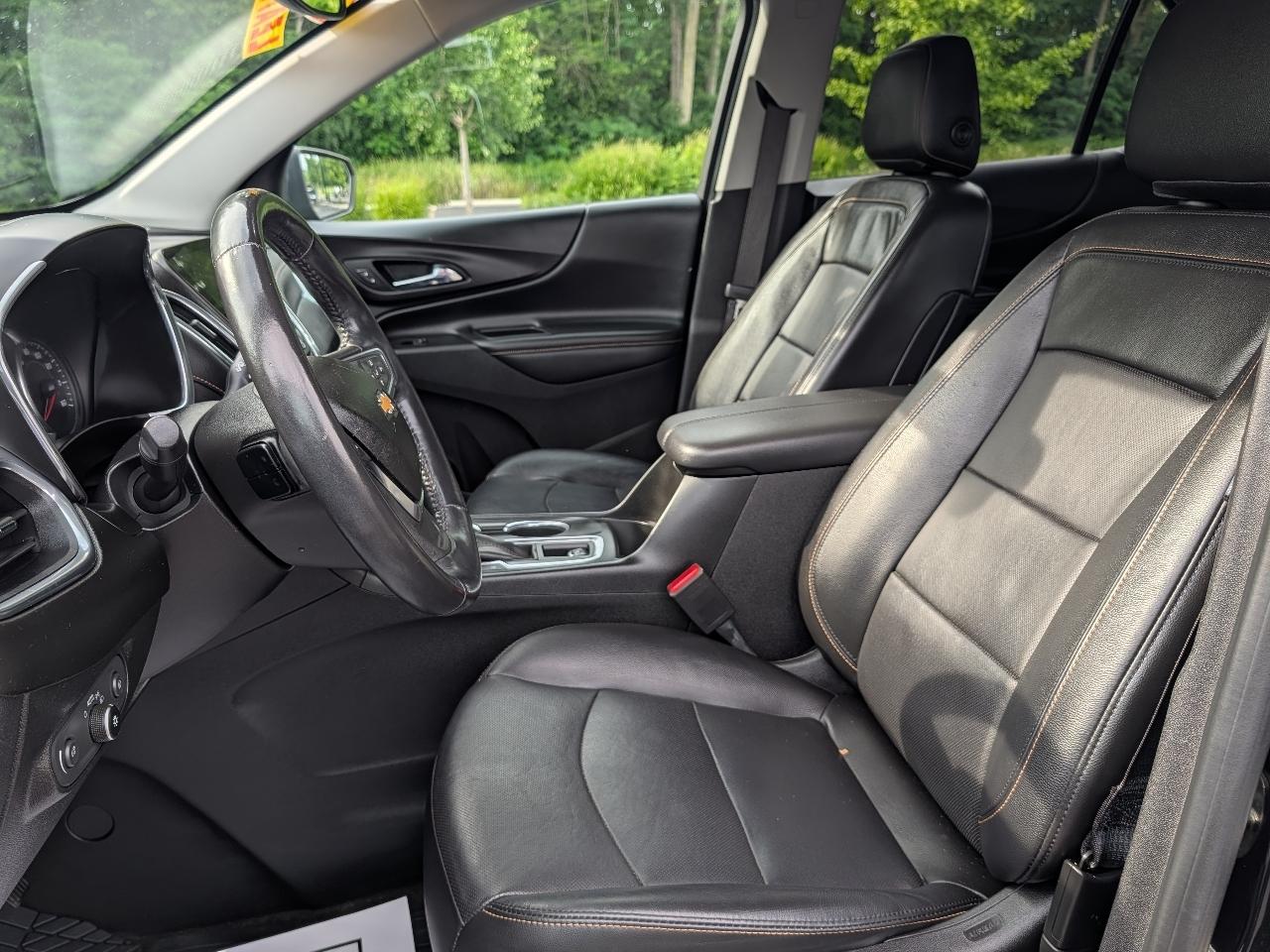 Chevrolet Equinox Premier AWD 2018