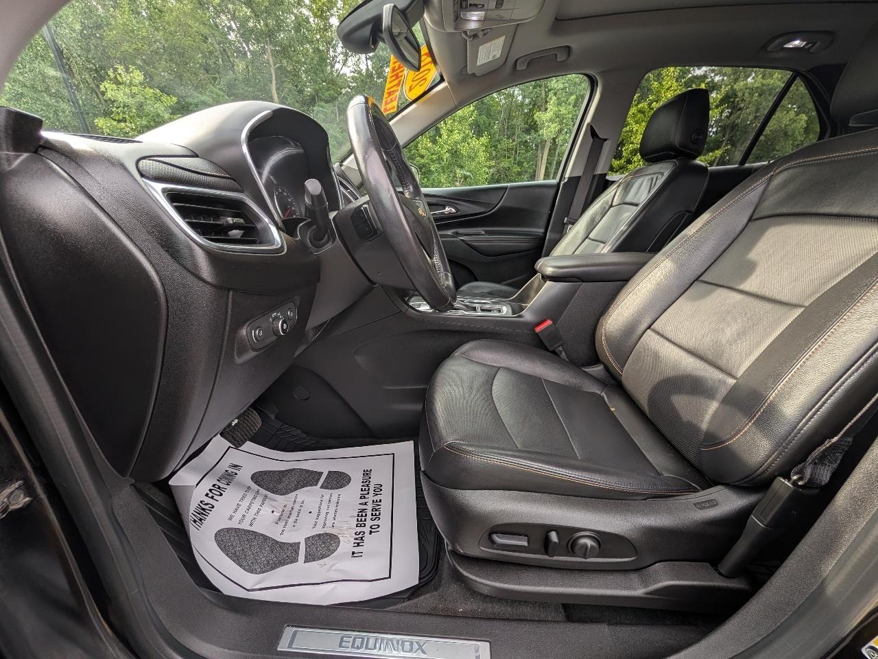Chevrolet Equinox Premier AWD 2018