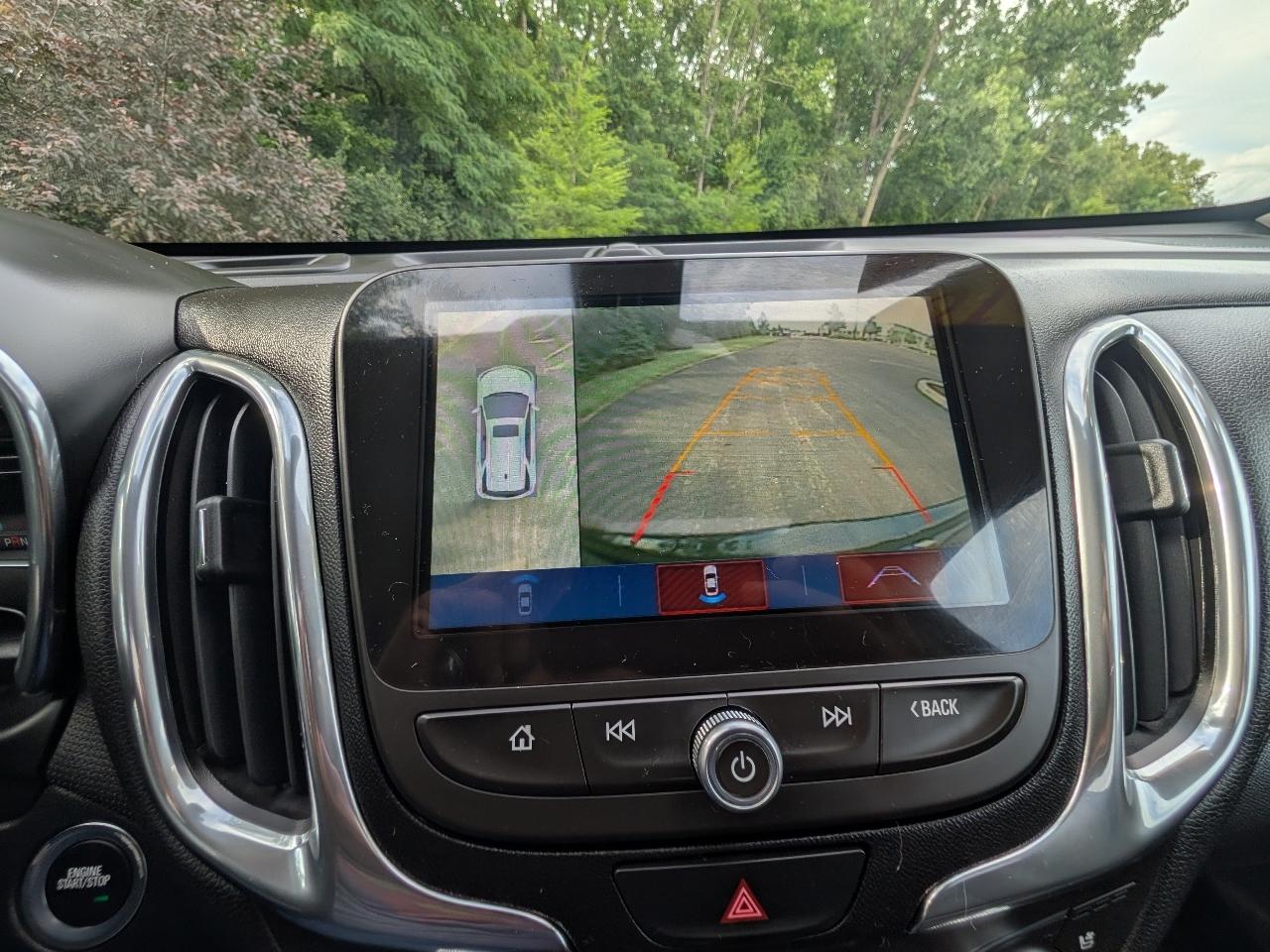 Chevrolet Equinox Premier AWD 2018