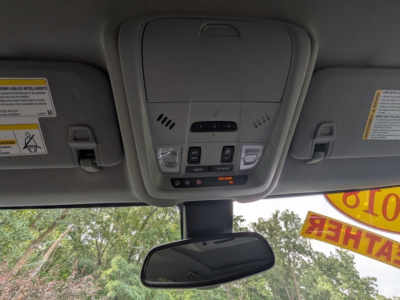 Chevrolet Equinox Premier AWD 2018