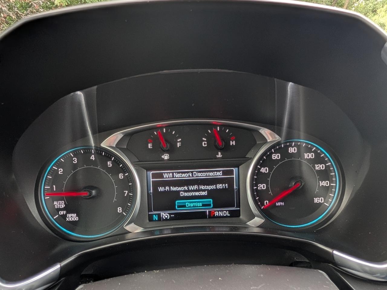 Chevrolet Equinox Premier AWD 2018