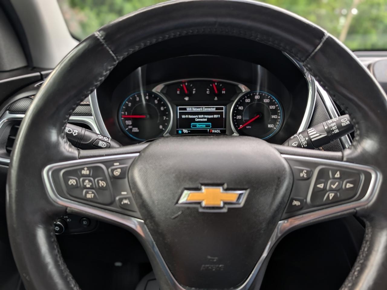 Chevrolet Equinox Premier AWD 2018