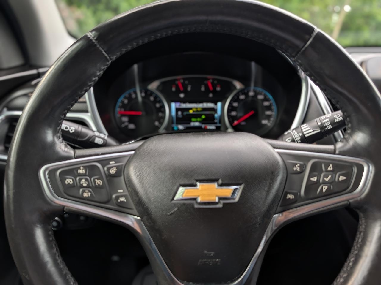 Chevrolet Equinox Premier AWD 2018