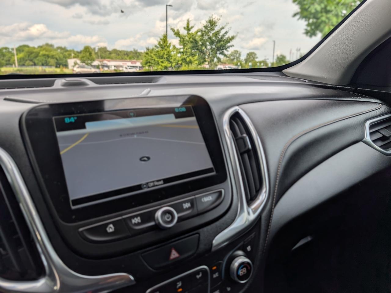Chevrolet Equinox Premier AWD 2018