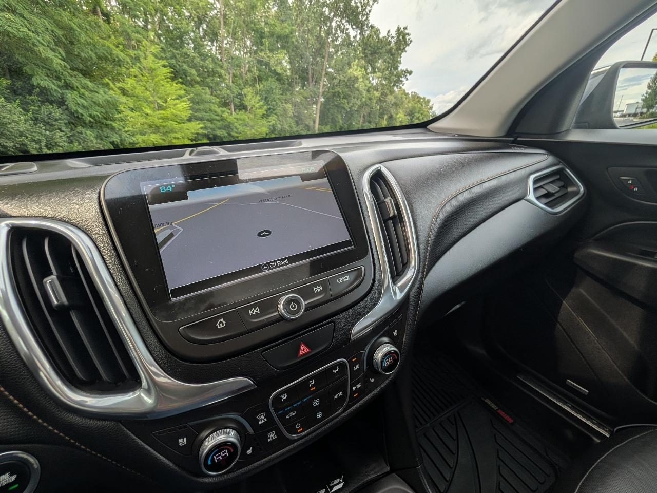 Chevrolet Equinox Premier AWD 2018