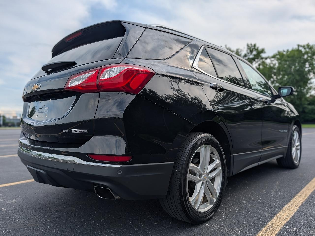 Chevrolet Equinox Premier AWD 2018