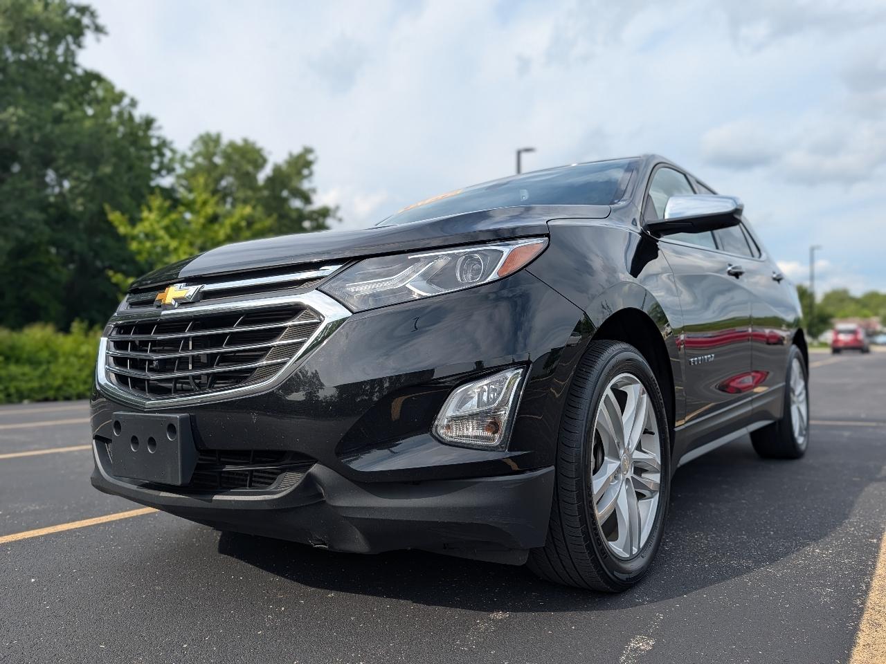 Chevrolet Equinox Premier AWD 2018