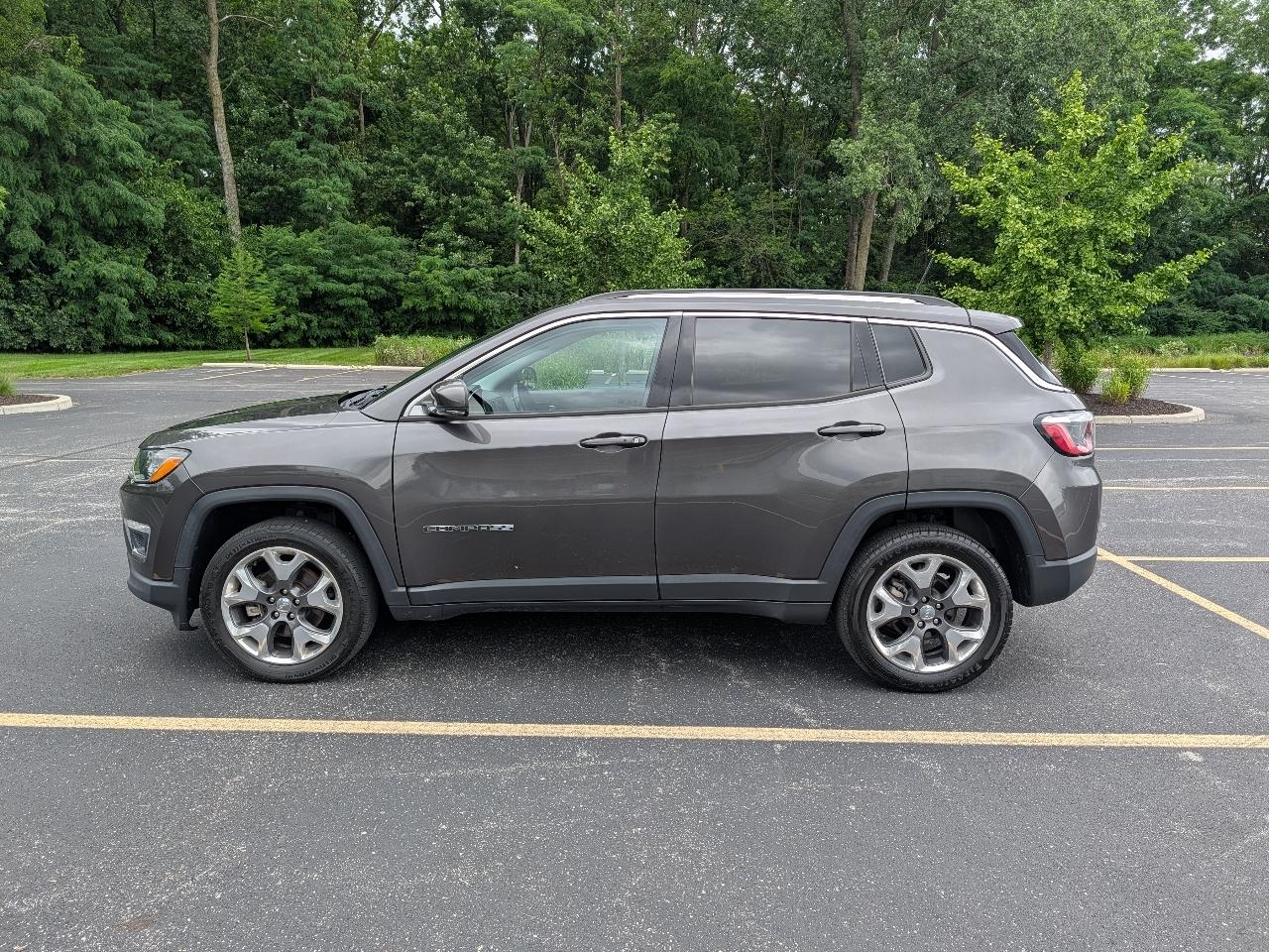 Jeep Compass Limited 4WD 2021