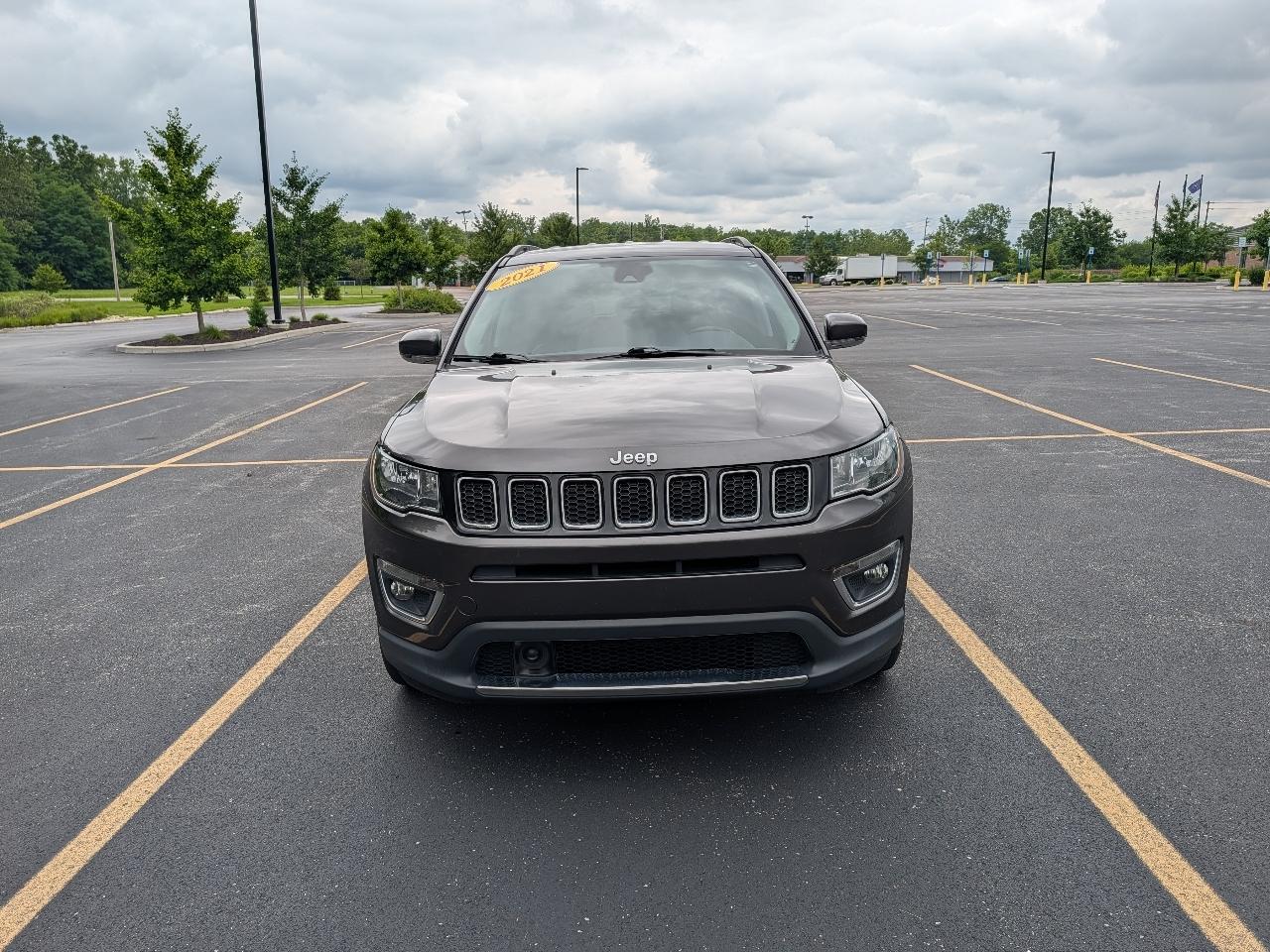 Jeep Compass Limited 4WD 2021