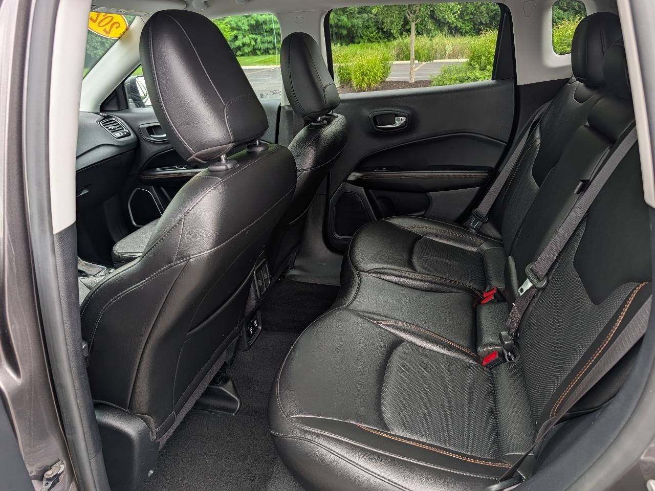 Jeep Compass Limited 4WD 2021