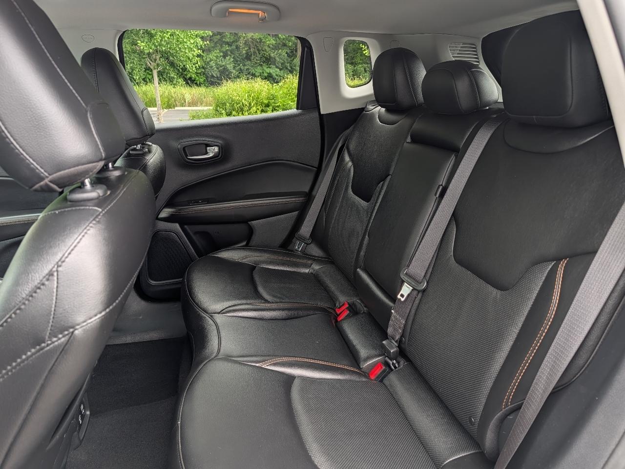 Jeep Compass Limited 4WD 2021