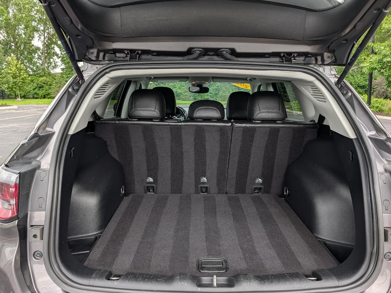 Jeep Compass Limited 4WD 2021