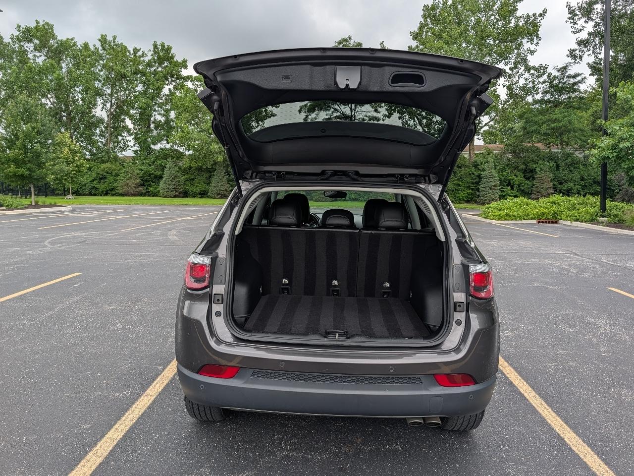 Jeep Compass Limited 4WD 2021