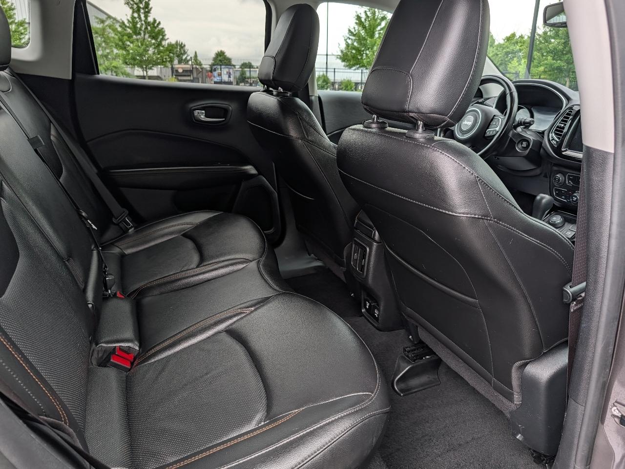 Jeep Compass Limited 4WD 2021