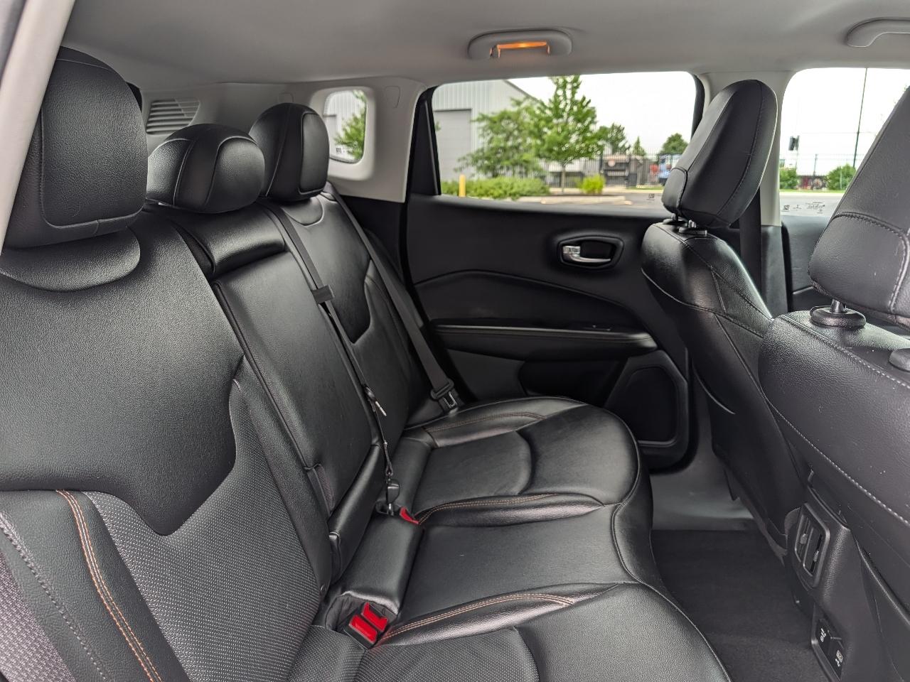 Jeep Compass Limited 4WD 2021