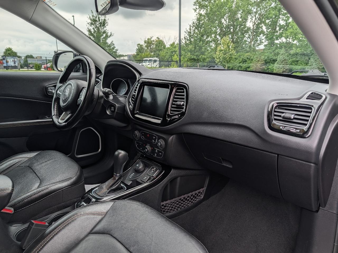 Jeep Compass Limited 4WD 2021
