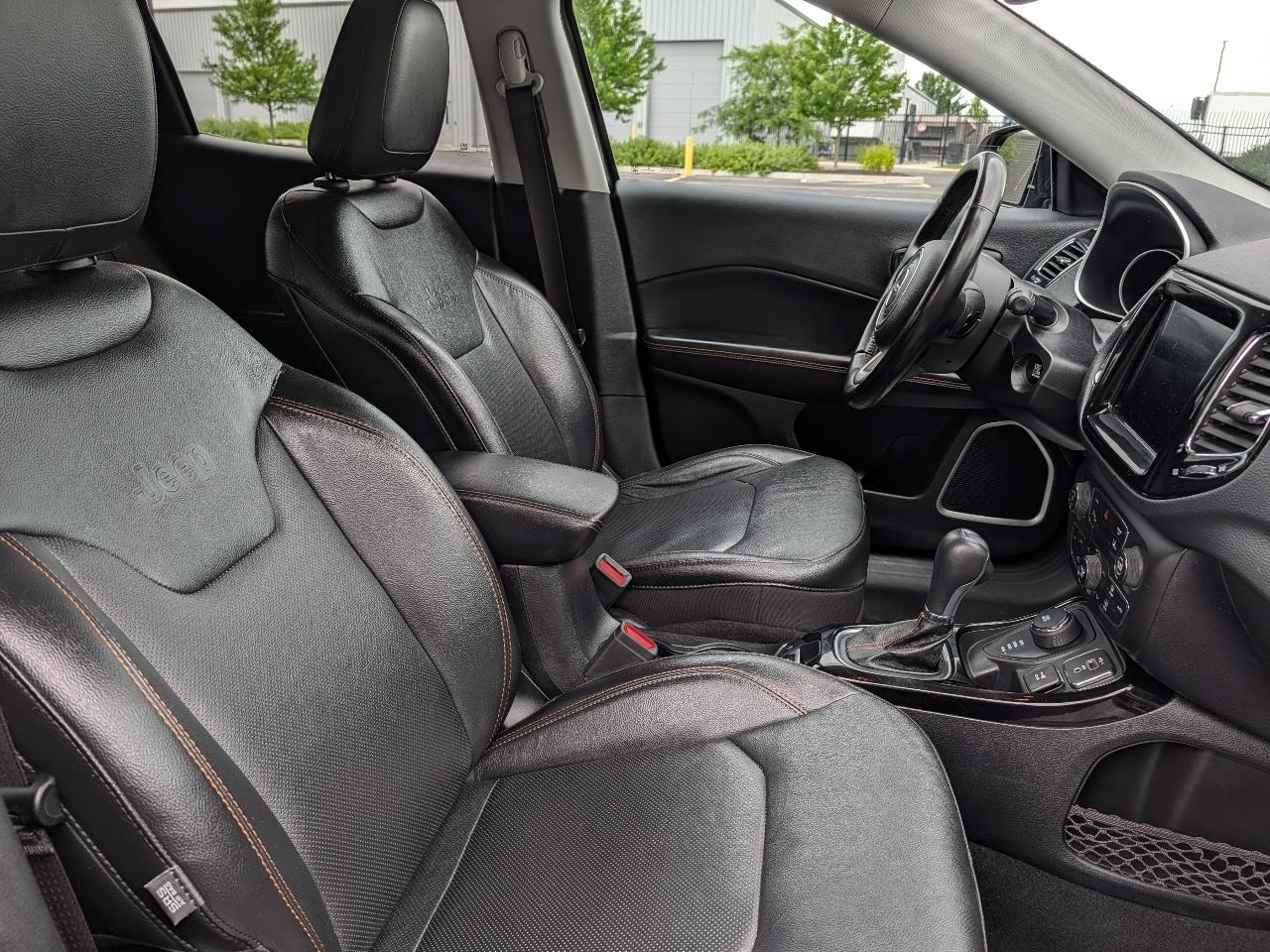 Jeep Compass Limited 4WD 2021