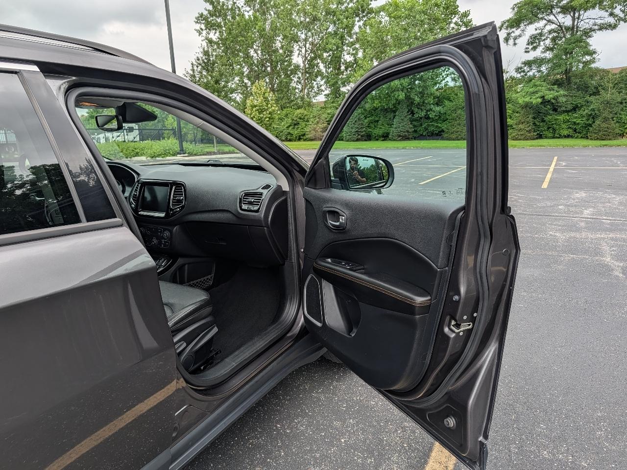 Jeep Compass Limited 4WD 2021