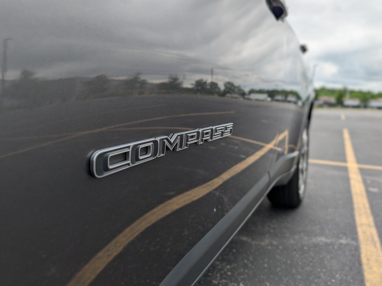 Jeep Compass Limited 4WD 2021
