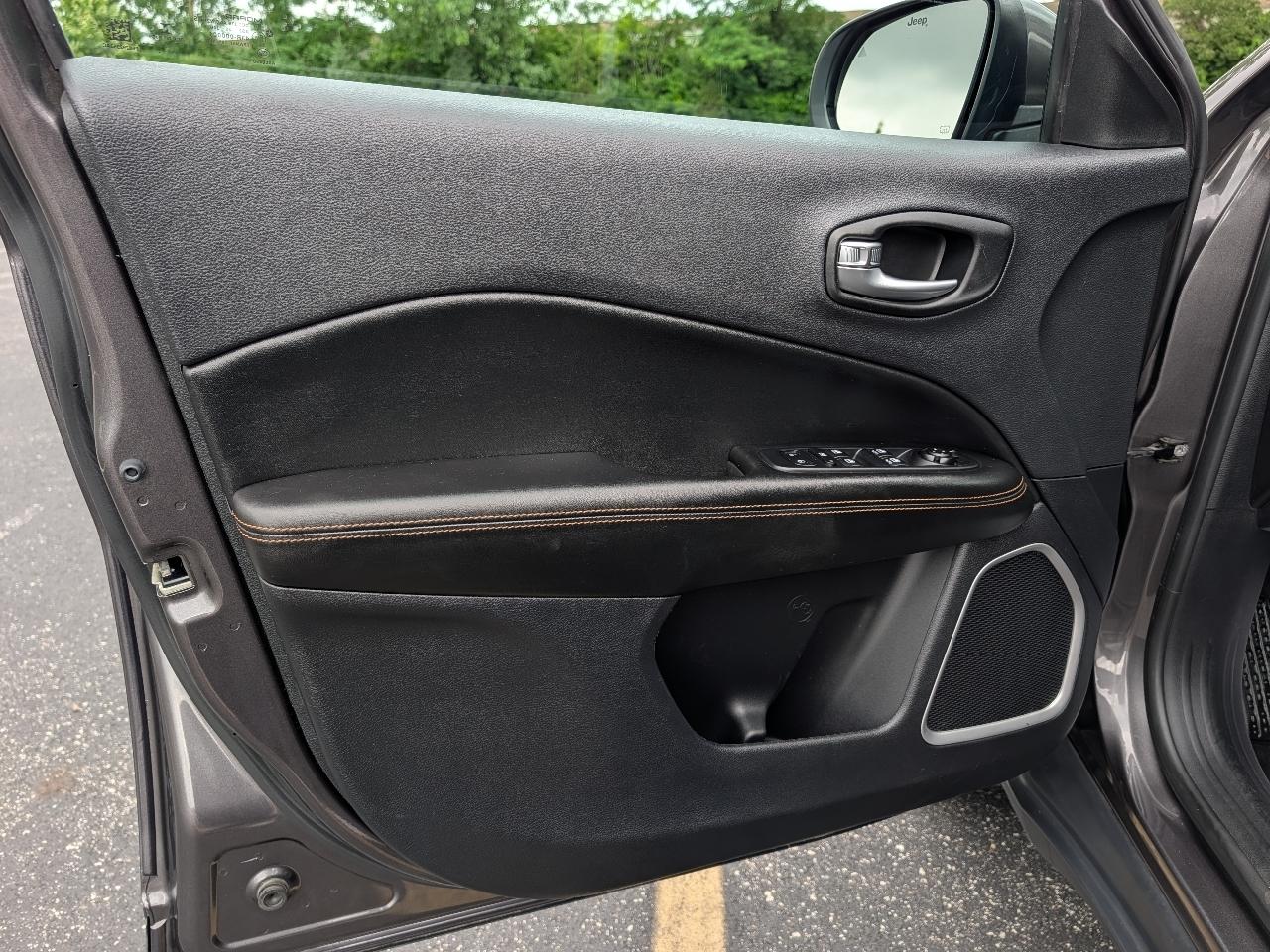 Jeep Compass Limited 4WD 2021